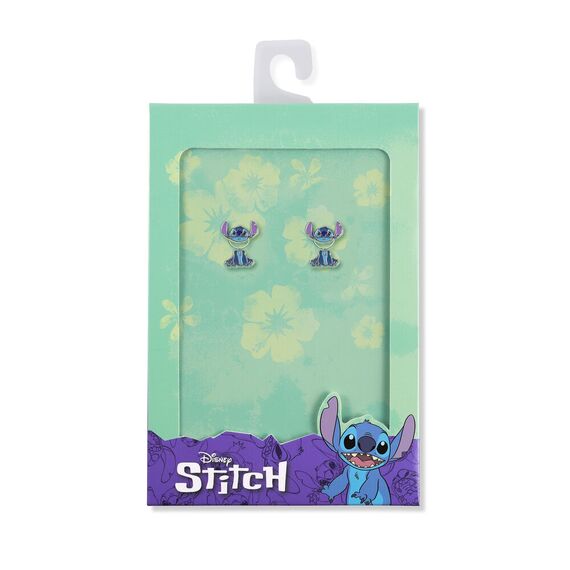 Kolczyki Disney - Stitch- Zdjęcie 3