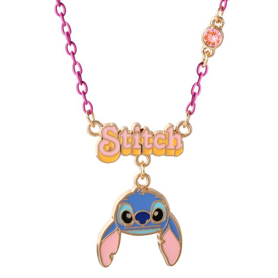 Naszyjnik Disney - Stitch