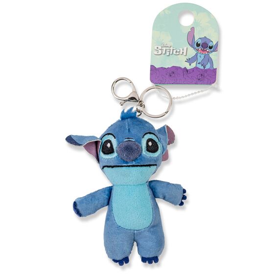 Pluszowy brelok-zabawka 3D Disney Stitch- Zdjęcie 3