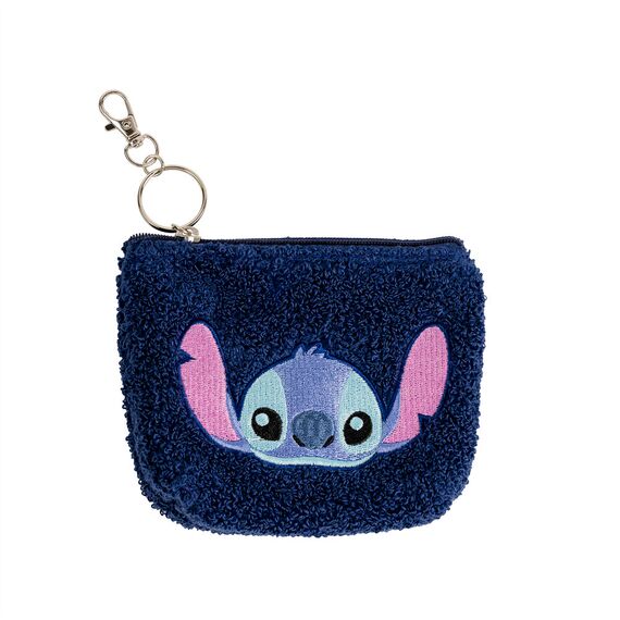 Pluszowy brelok-portmonetka Disney Stitch