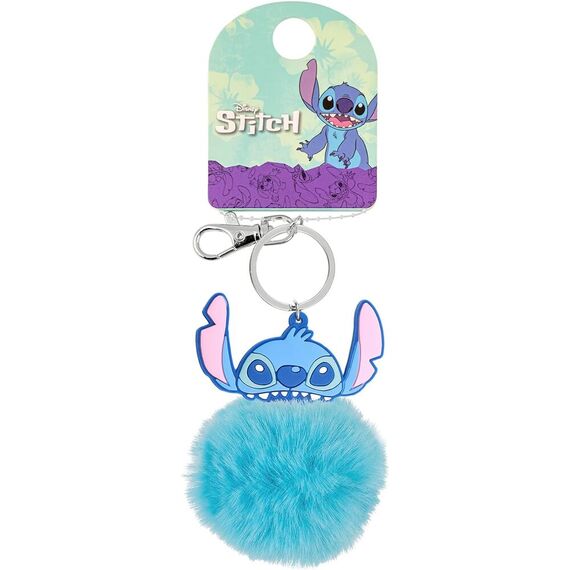 Brelok pompon Disney Stitch- Zdjęcie 2
