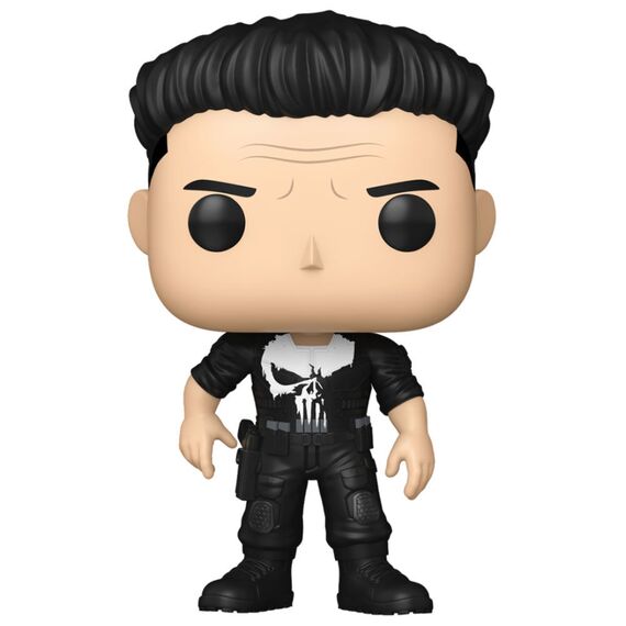 Figurka Daredevil: Odrodzenie POP! - Punisher (1545)- Zdjęcie 2