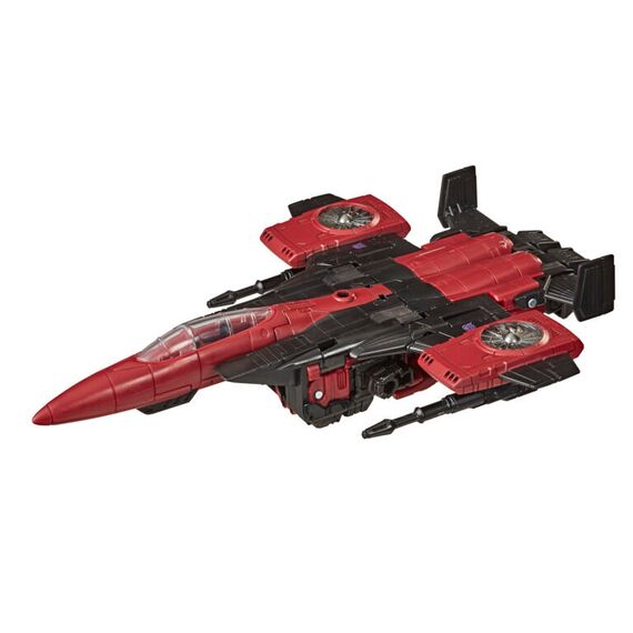 Figurka Transformers Generations War for Cybertron: Earthrise Voyager Class - Thrust- Zdjęcie 5