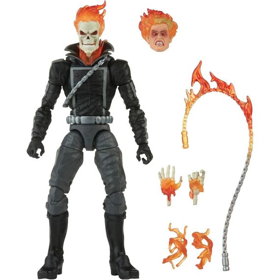 Figurka Marvel Legends - Ghost Rider- Zdjęcie 11