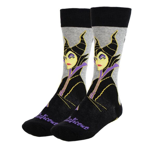 Zestaw 3 par skarpet Disney Villains (36-43)- Zdjęcie 3