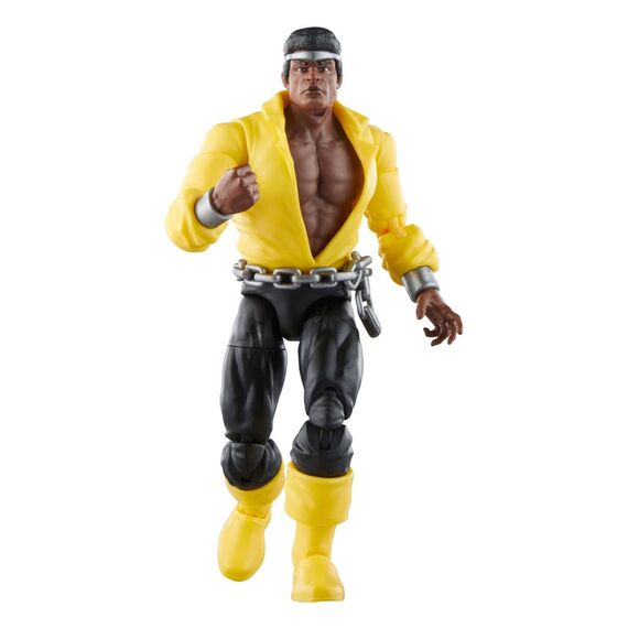 Figurka Marvel Knights Marvel Legends - Luke Cage Power Man (BAF: Mindless One)