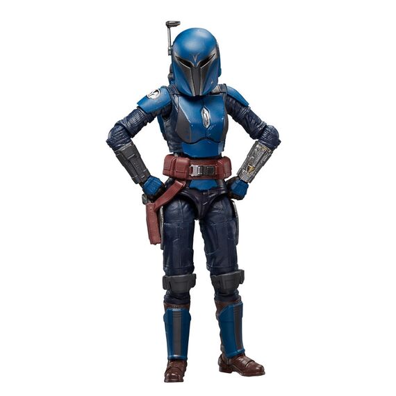 Figurka Star Wars: The Mandalorian Black Series - Mandalorian Nite Owl