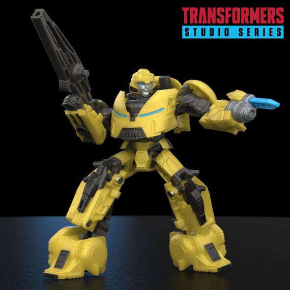 Figurka Transformers: One / Początek Studio Series Deluxe Class - Bumblebee (B-127)