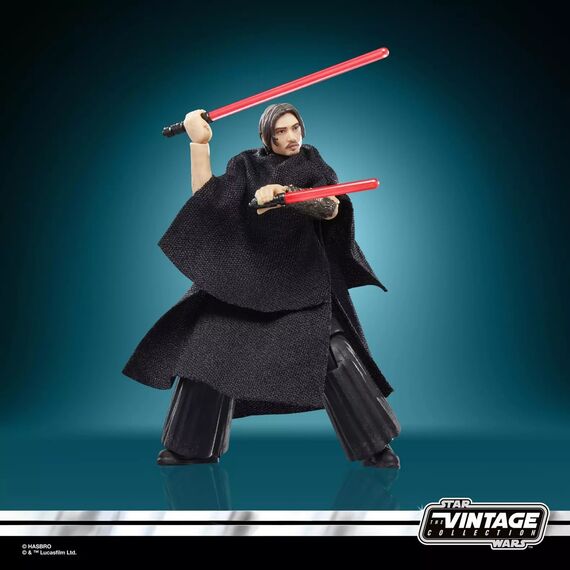 Figurka Star Wars: The Acolyte Vintage Collection - The Stranger (Qimir)