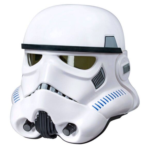 Hełm elektroniczny Star Wars Black Series - Stormtrooper