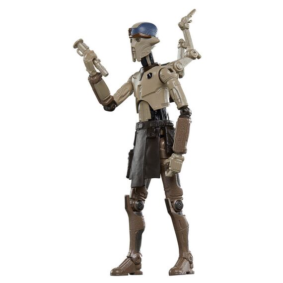 Figurka Star Wars: Ahsoka Vintage Collection - Professor Huyang- Zdjęcie 5
