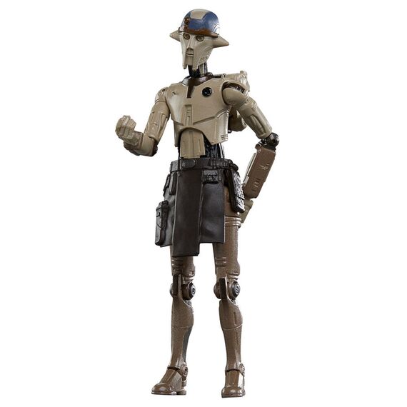 Figurka Star Wars: Ahsoka Vintage Collection - Professor Huyang- Zdjęcie 8