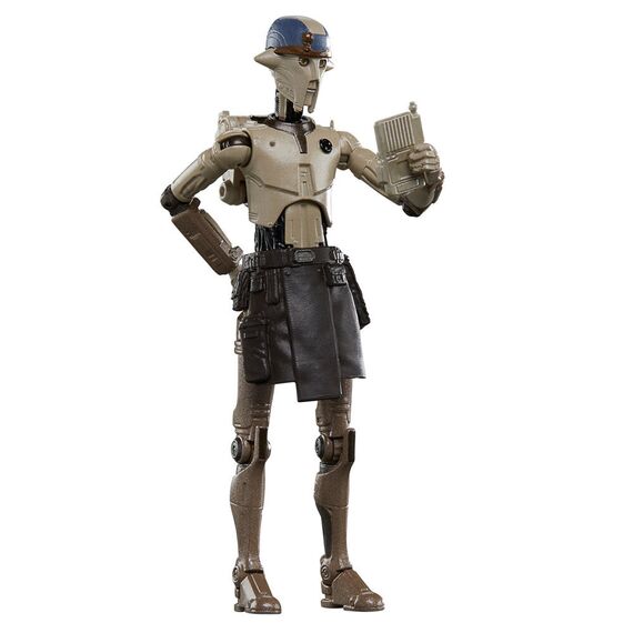 Figurka Star Wars: Ahsoka Vintage Collection - Professor Huyang- Zdjęcie 11