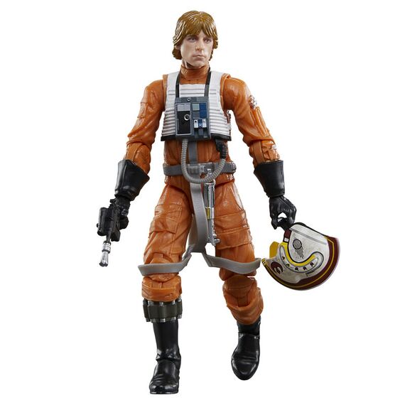 Figurka Star Wars Black Series Archive - Luke Skywalker- Zdjęcie 2