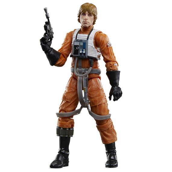 Figurka Star Wars Black Series Archive - Luke Skywalker- Zdjęcie 5