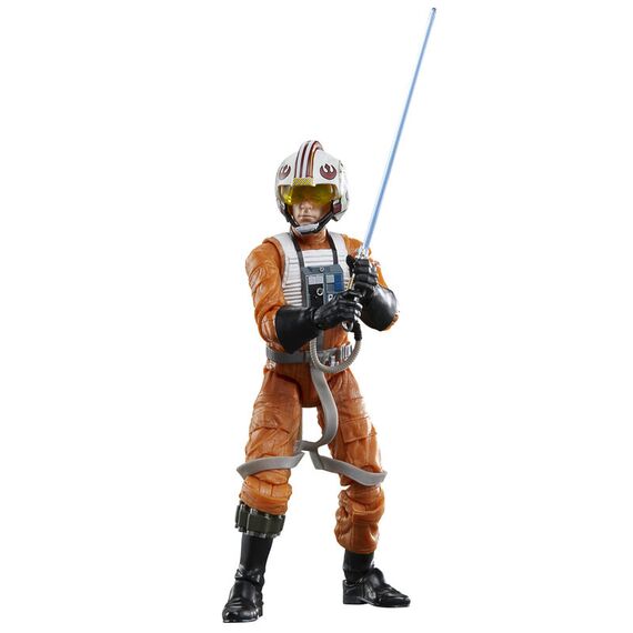 Figurka Star Wars Black Series Archive - Luke Skywalker- Zdjęcie 8