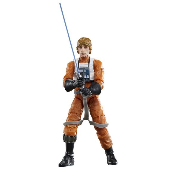 Figurka Star Wars Black Series Archive - Luke Skywalker- Zdjęcie 10