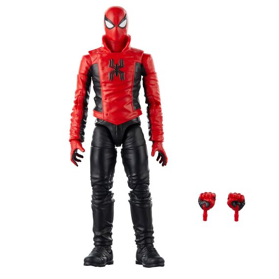 Figurka Spider-Man Marvel Legends - Last Stand Spider-Man- Zdjęcie 2