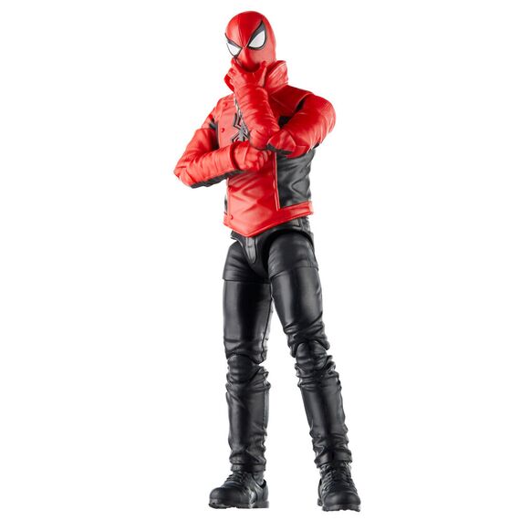 Figurka Spider-Man Marvel Legends - Last Stand Spider-Man- Zdjęcie 8