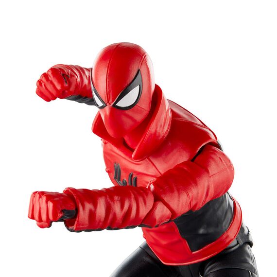 Figurka Spider-Man Marvel Legends - Last Stand Spider-Man- Zdjęcie 14