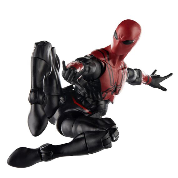 Figurka Spider-Man Marvel Legends - Spider-Shot- Zdjęcie 8