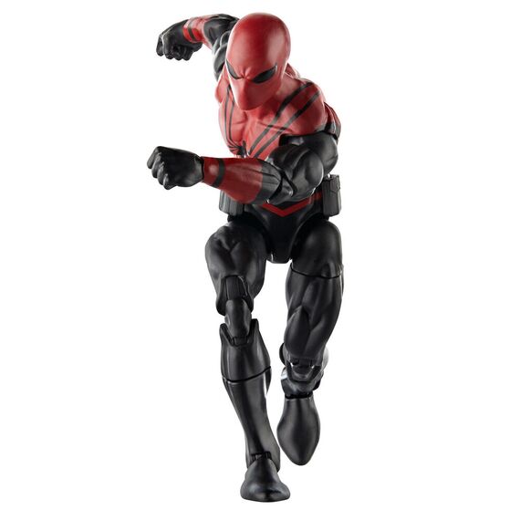 Figurka Spider-Man Marvel Legends - Spider-Shot- Zdjęcie 17