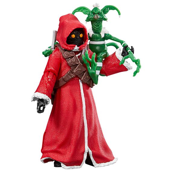 Zestaw figurek Star Wars - Jawa & Salacious B. Crumb (Holiday Edition)- Zdjęcie 4