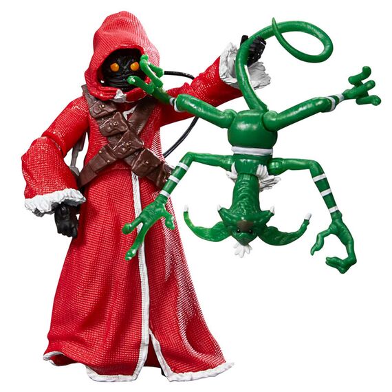 Zestaw figurek Star Wars - Jawa & Salacious B. Crumb (Holiday Edition)- Zdjęcie 6