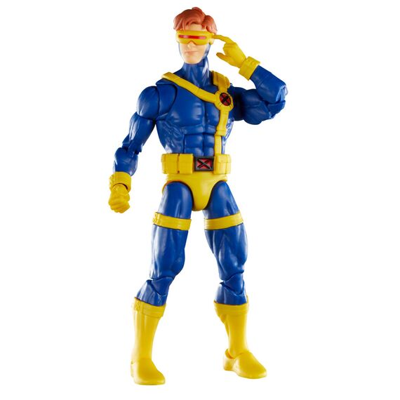Figurka X-Men '97 Marvel Legends - Cyclops- Zdjęcie 8