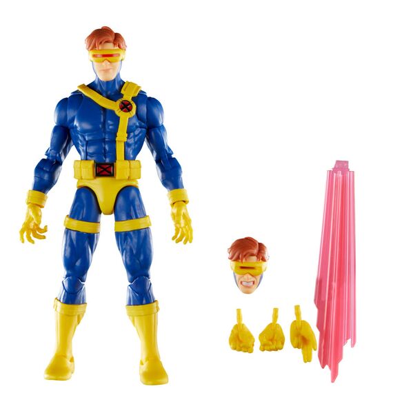 Figurka X-Men '97 Marvel Legends - Cyclops- Zdjęcie 2