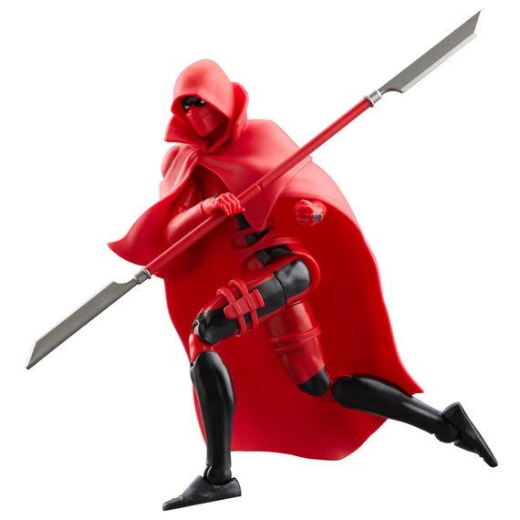 Figurka Marvel Legends - Red Widow (BAF: Marvel's Zabu)- Zdjęcie 8