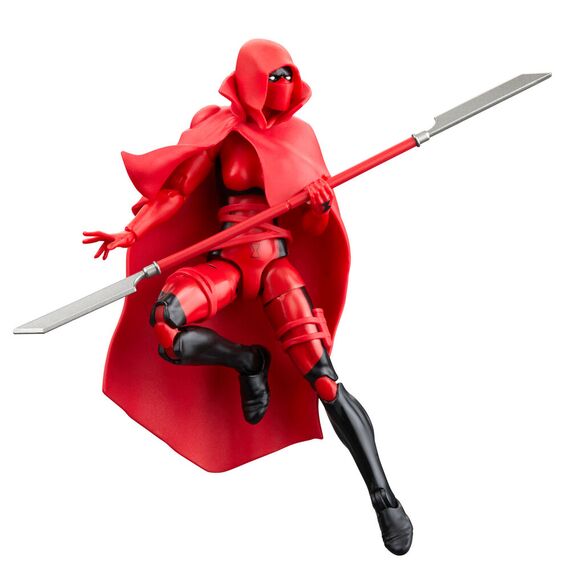 Figurka Marvel Legends - Red Widow (BAF: Marvel's Zabu)- Zdjęcie 17