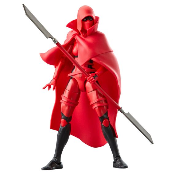 Figurka Marvel Legends - Red Widow (BAF: Marvel's Zabu)- Zdjęcie 23