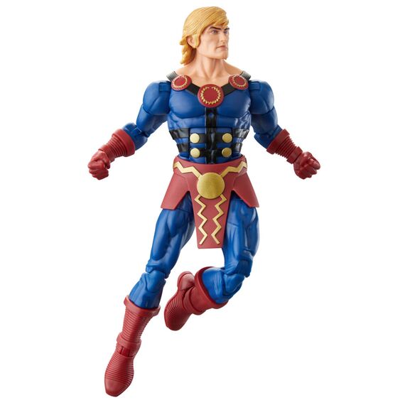 Figurka Marvel Legends - Ikaris (BAF: Marvel's Zabu)- Zdjęcie 11