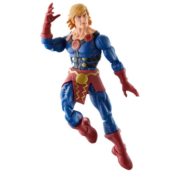Figurka Marvel Legends - Ikaris (BAF: Marvel's Zabu)- Zdjęcie 14