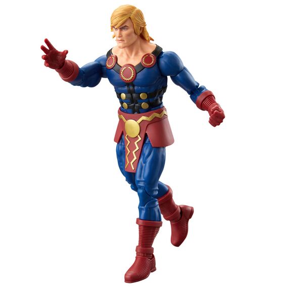 Figurka Marvel Legends - Ikaris (BAF: Marvel's Zabu)- Zdjęcie 17