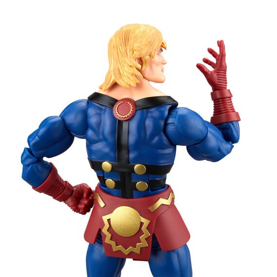 Figurka Marvel Legends - Ikaris (BAF: Marvel's Zabu)- Zdjęcie 20