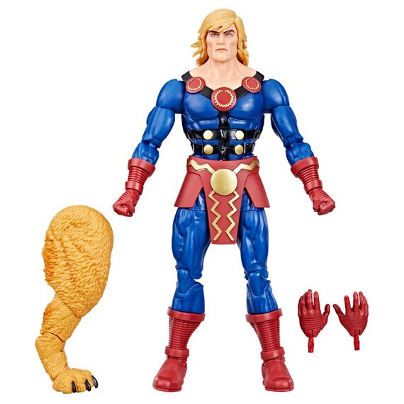 Figurka Marvel Legends - Ikaris (BAF: Marvel's Zabu)- Zdjęcie 2