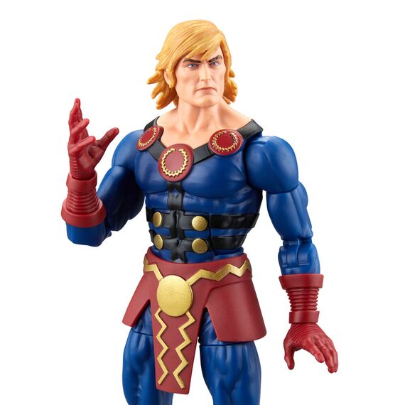Figurka Marvel Legends - Ikaris (BAF: Marvel's Zabu)- Zdjęcie 26