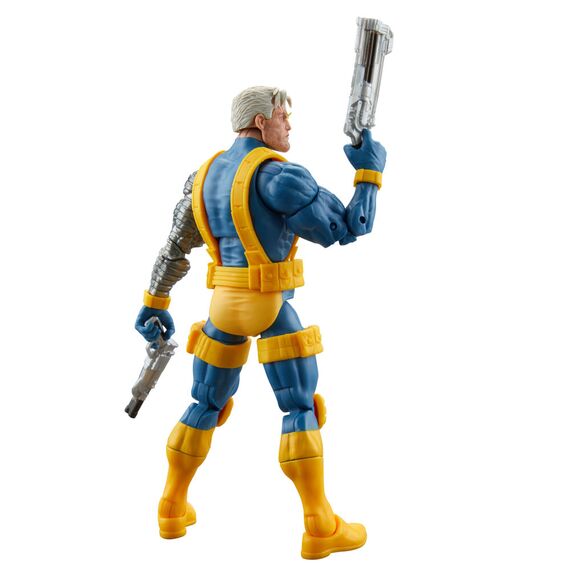Figurka Marvel Legends - Marvel's Cable (BAF: Marvel's Zabu)- Zdjęcie 20