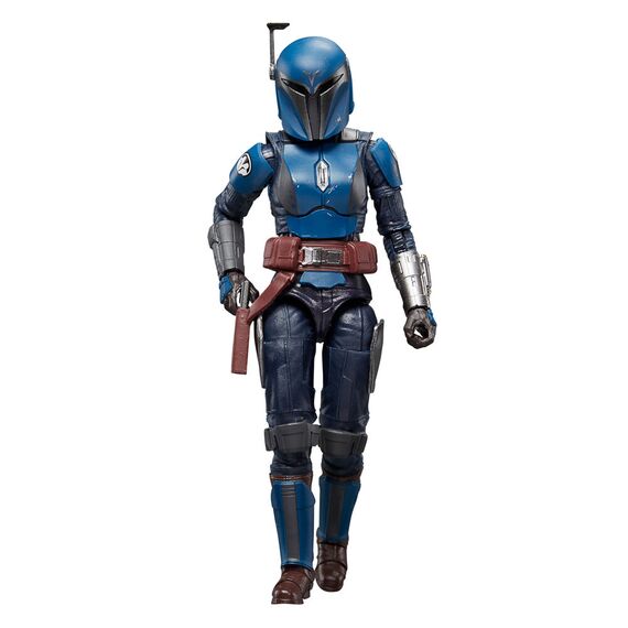 Figurka Star Wars: The Mandalorian Black Series - Mandalorian Nite Owl- Zdjęcie 2