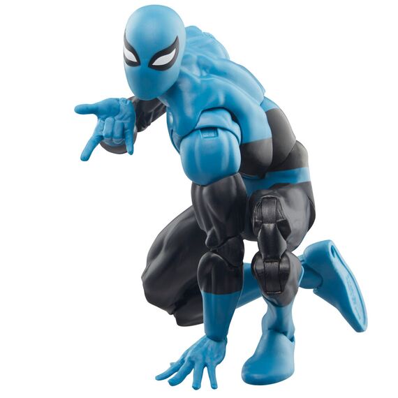 Zestaw 2 figurek Fantastic Four Marvel Legends - Wolverine & Spider-Man- Zdjęcie 14