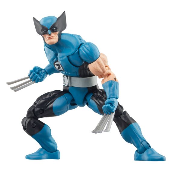 Zestaw 2 figurek Fantastic Four Marvel Legends - Wolverine & Spider-Man- Zdjęcie 17