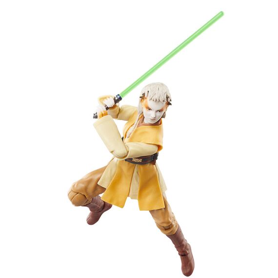 Figurka Star Wars: The Acolyte Black Series - Padawan Jecki Lon- Zdjęcie 5