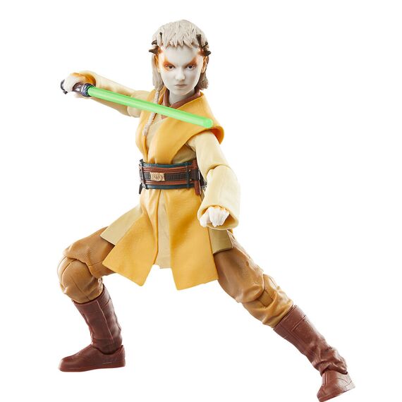 Figurka Star Wars: The Acolyte Black Series - Padawan Jecki Lon- Zdjęcie 8
