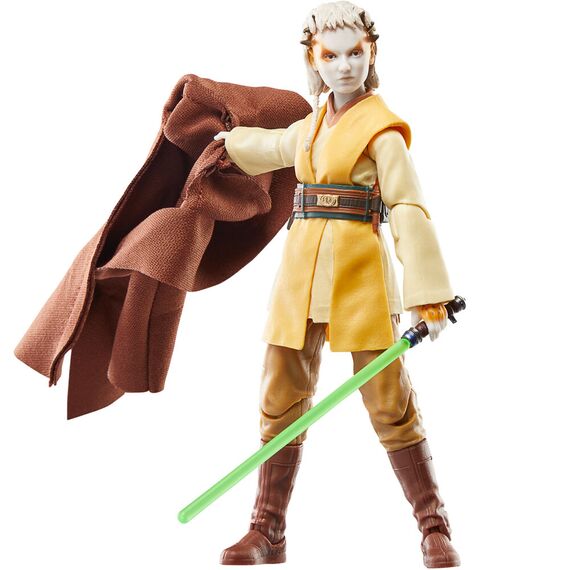 Figurka Star Wars: The Acolyte Black Series - Padawan Jecki Lon- Zdjęcie 2