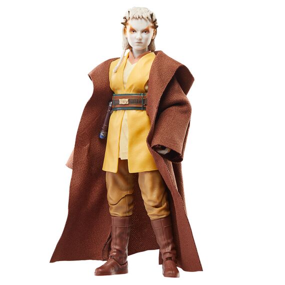 Figurka Star Wars: The Acolyte Black Series - Padawan Jecki Lon- Zdjęcie 11
