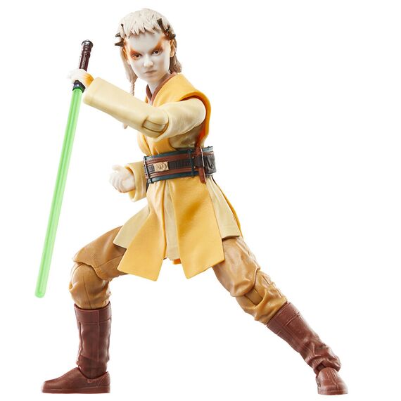 Figurka Star Wars: The Acolyte Black Series - Padawan Jecki Lon- Zdjęcie 14