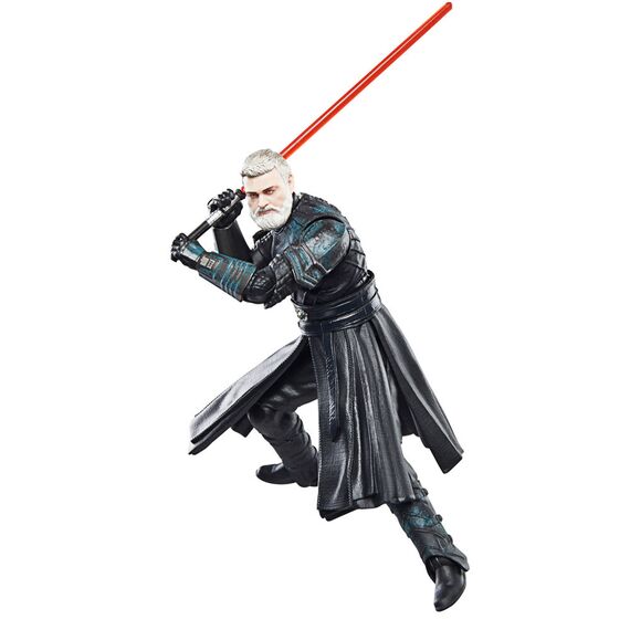 Figurka Star Wars: Ahsoka Black Series - Baylan Skoll (Mercenary)- Zdjęcie 17