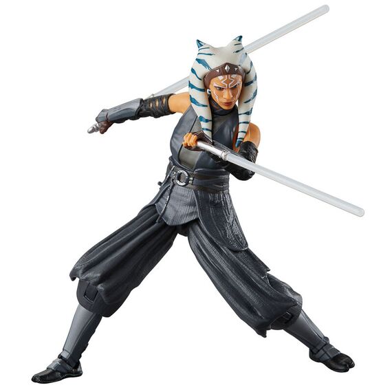 Figurka Star Wars Black Series Archive - Ahsoka Tano- Zdjęcie 5